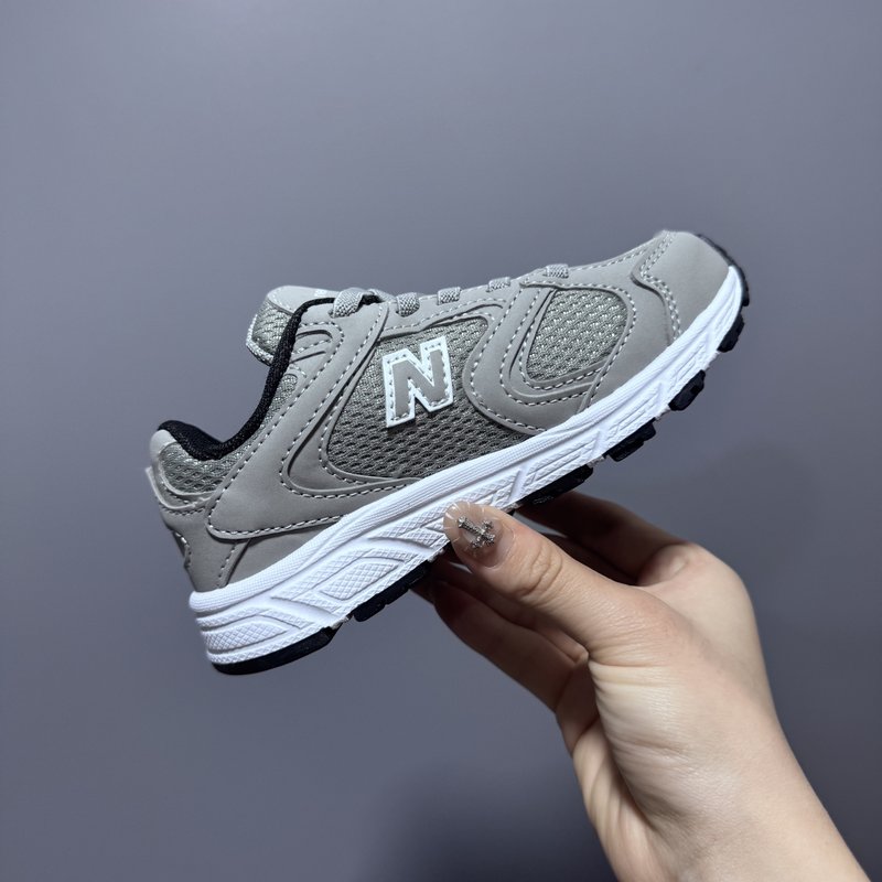 NB 아동용 신축성 아빠 운동화 001-284860
