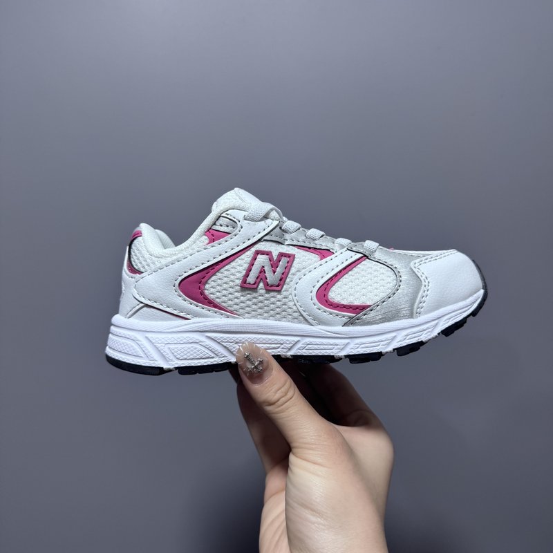 NB 메쉬 아동 할아버지 운동화 (끈 조임) 001-284861