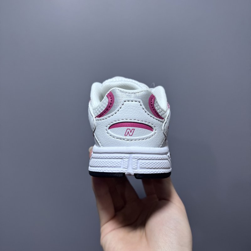 NB 메쉬 아동 할아버지 운동화 (끈 조임) 001-284861