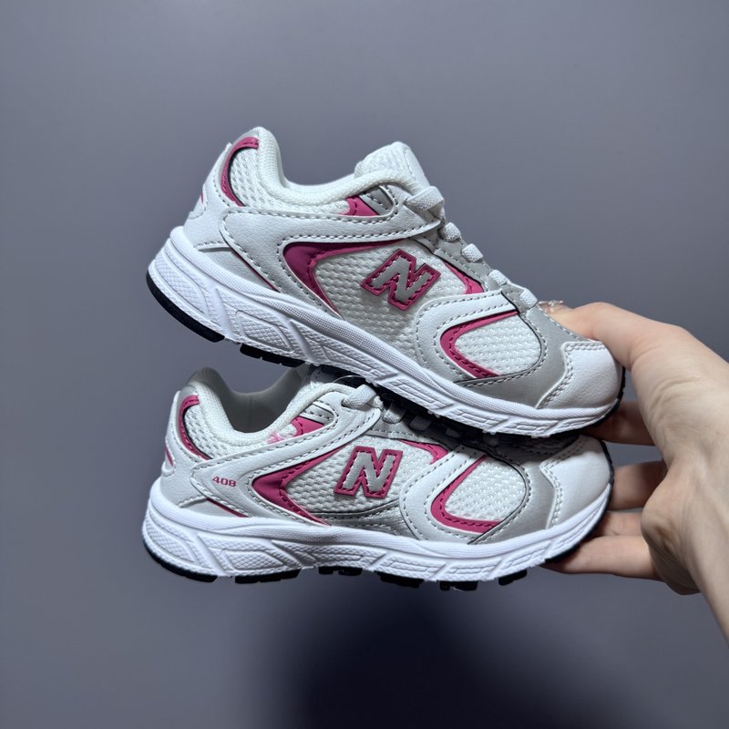 NB 메쉬 아동 할아버지 운동화 (끈 조임) 001-284861