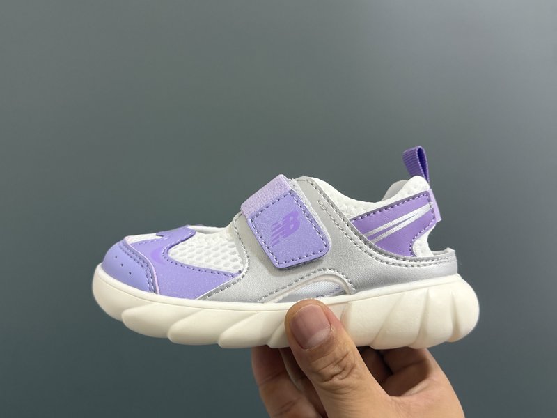 NB 메리제인 그물망 벨크로 아동 샌들 001-284874