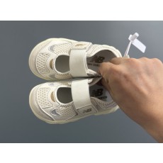 메리제인 망사 매직테이프 아동 샌들 001-284875