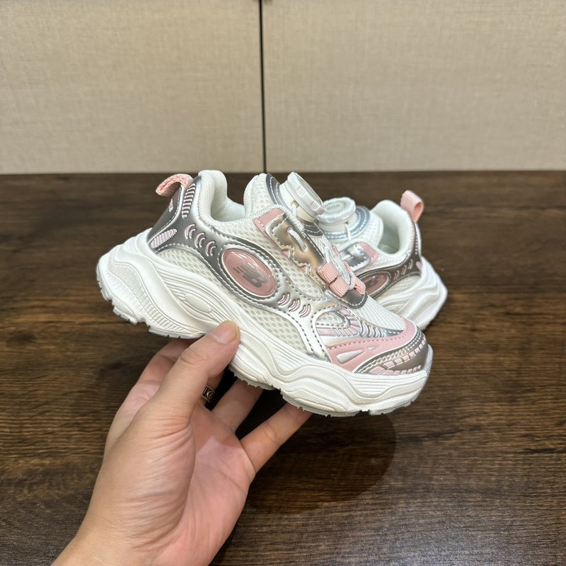 NB 아동 메쉬 로테이션 버튼 대디슈즈 001-284887