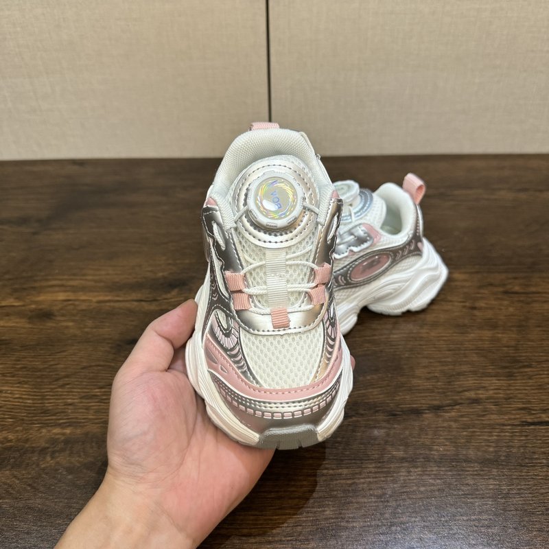 NB 아동 메쉬 로테이션 버튼 대디슈즈 001-284887
