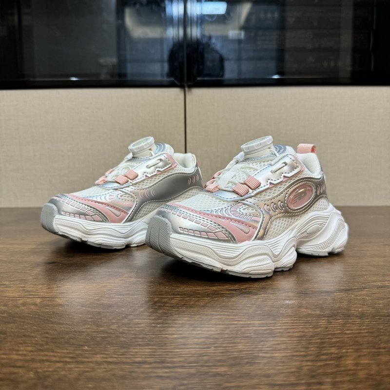 NB 아동 메쉬 로테이션 버튼 대디슈즈 001-284887
