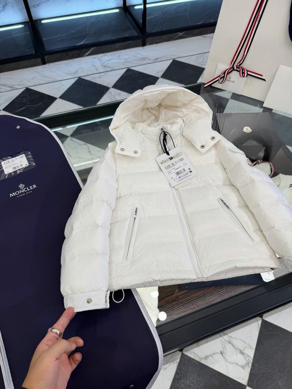 Moncler Maya 키즈 다운 재킷 001-284890