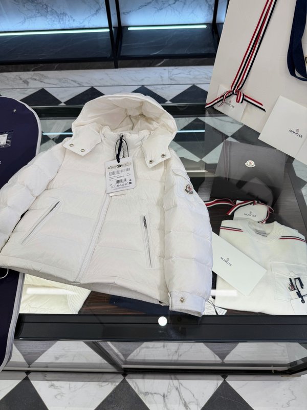 Moncler Maya 키즈 다운 재킷 001-284890