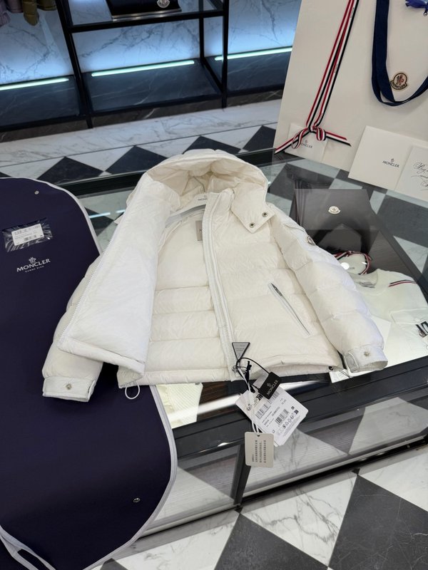 Moncler Maya 키즈 다운 재킷 001-284890