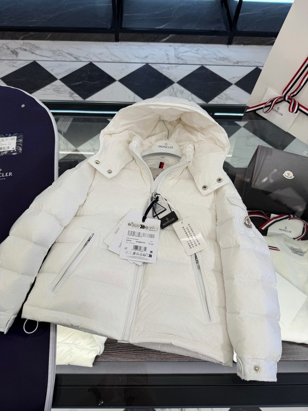 Moncler Maya 키즈 다운 재킷 001-284890