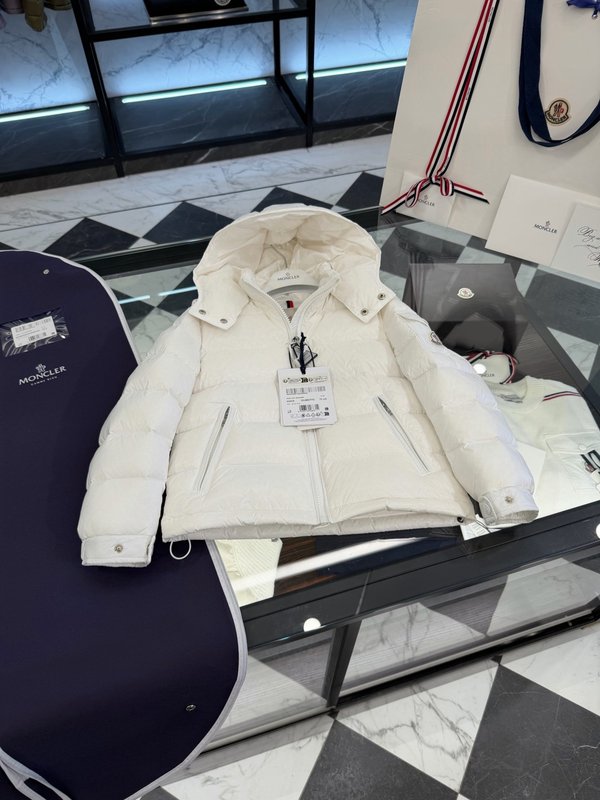 Moncler Maya 키즈 다운 재킷 001-284890