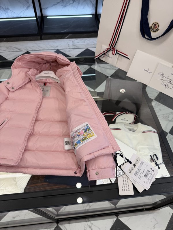몽클레어 마야 아동 다운 재킷 001-284891