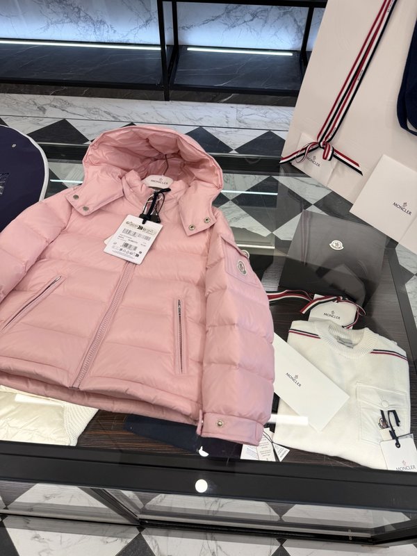 몽클레어 마야 아동 다운 재킷 001-284891