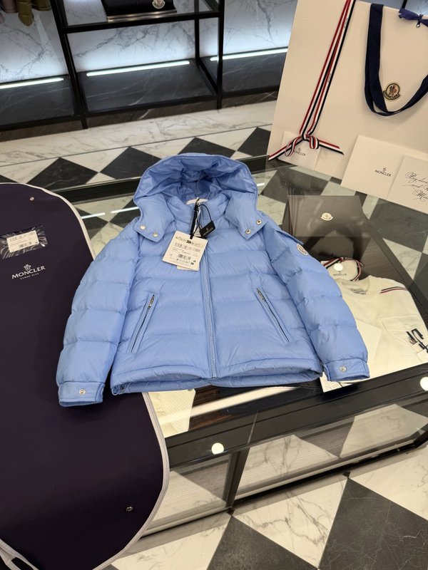 Moncler Maya 아동 다운 패딩 자켓 001-284892
