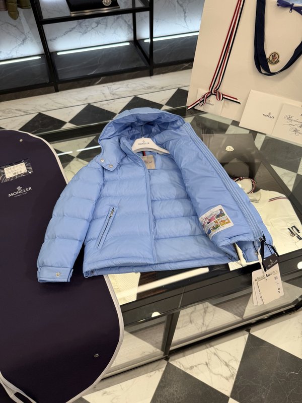 Moncler Maya 아동 다운 패딩 자켓 001-284892
