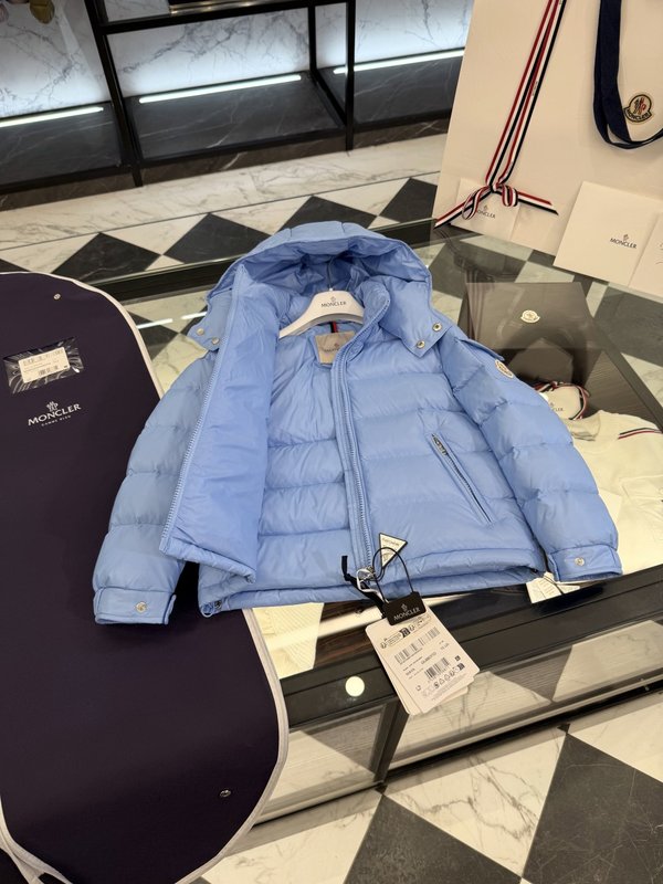 Moncler Maya 아동 다운 패딩 자켓 001-284892