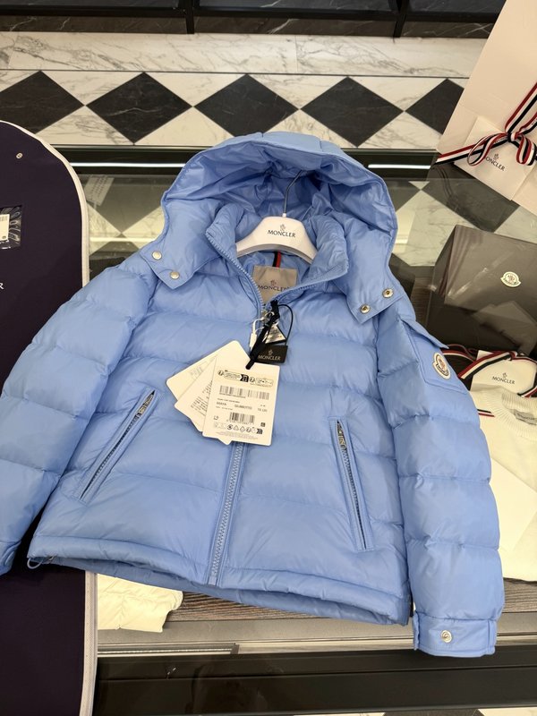 Moncler Maya 아동 다운 패딩 자켓 001-284892