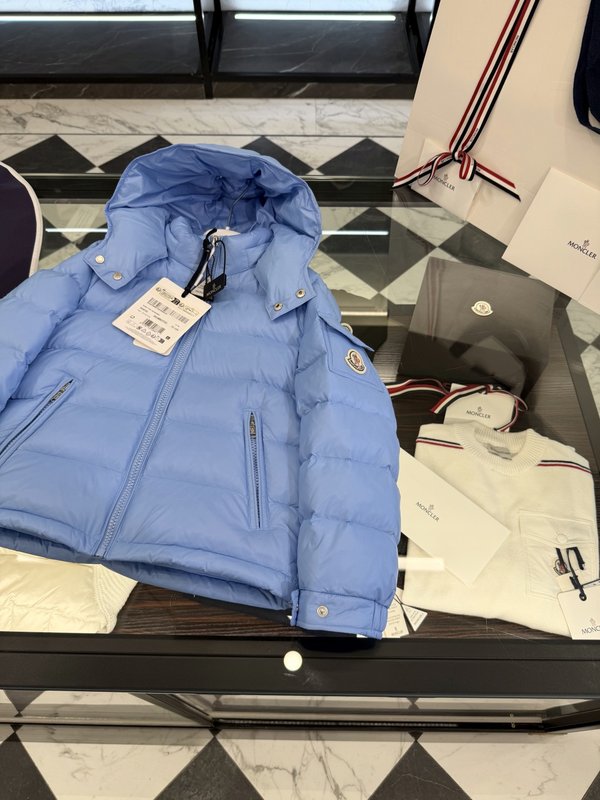Moncler Maya 아동 다운 패딩 자켓 001-284892