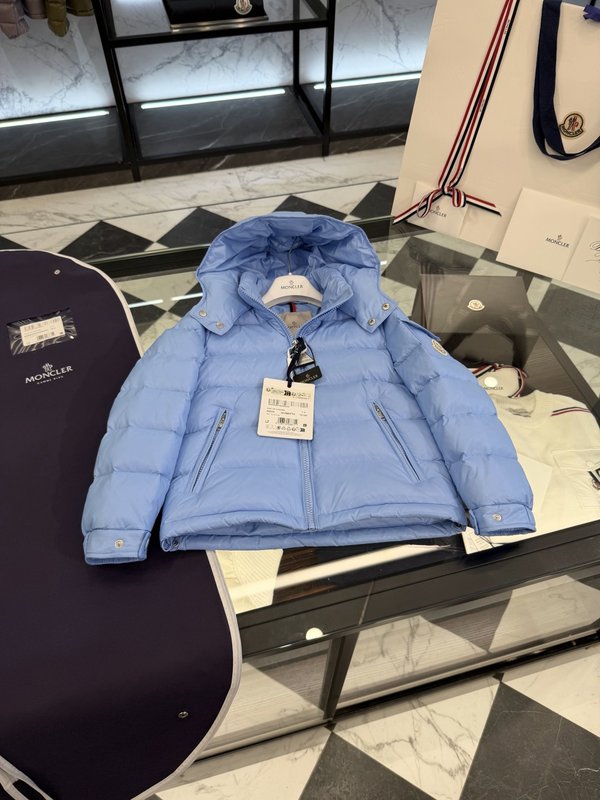 Moncler Maya 아동 다운 패딩 자켓 001-284892