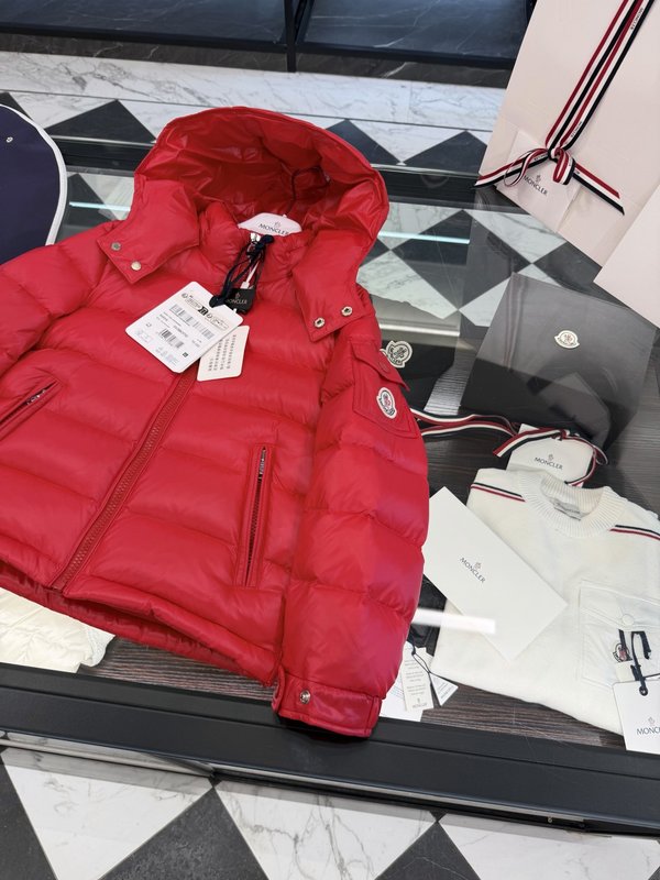 몽클레르 마야 아동 숏 다운 재킷 001-284893