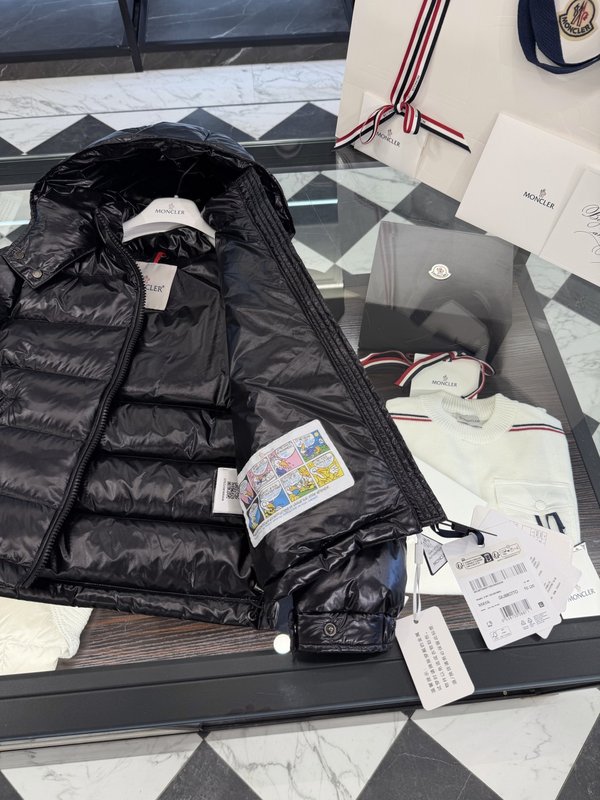 Moncler Maya 키즈 다운 재킷 001-284894