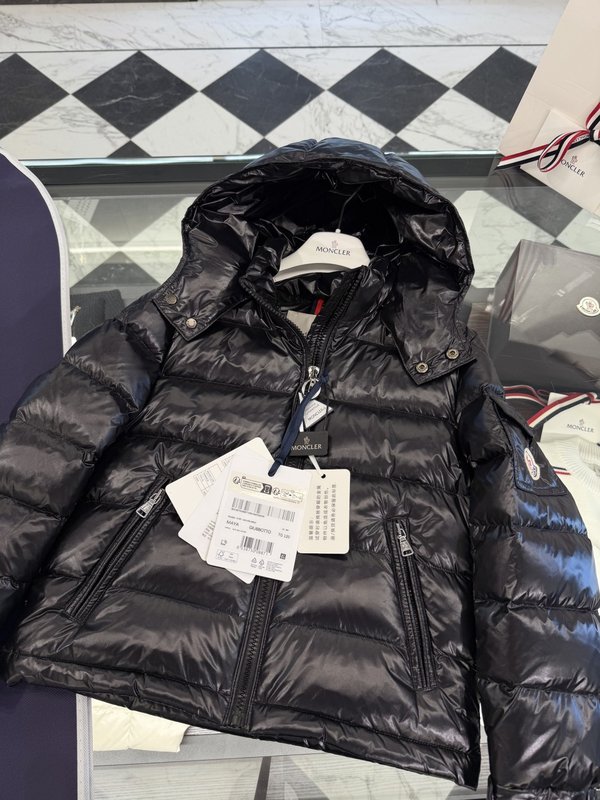 Moncler Maya 키즈 다운 재킷 001-284894