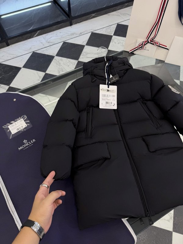 Moncler Bosona 아동용 다운 재킷 001-284895