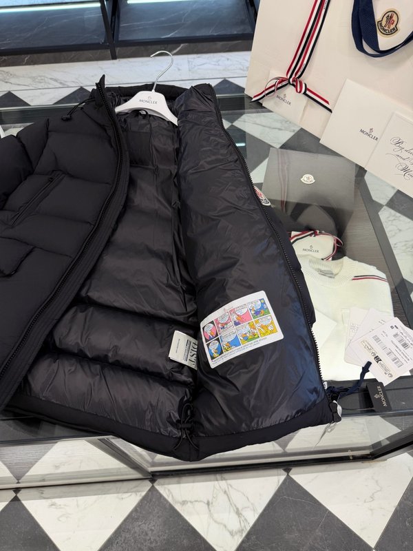 Moncler Bosona 아동용 다운 재킷 001-284895