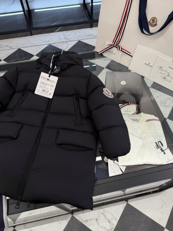 Moncler Bosona 아동용 다운 재킷 001-284895