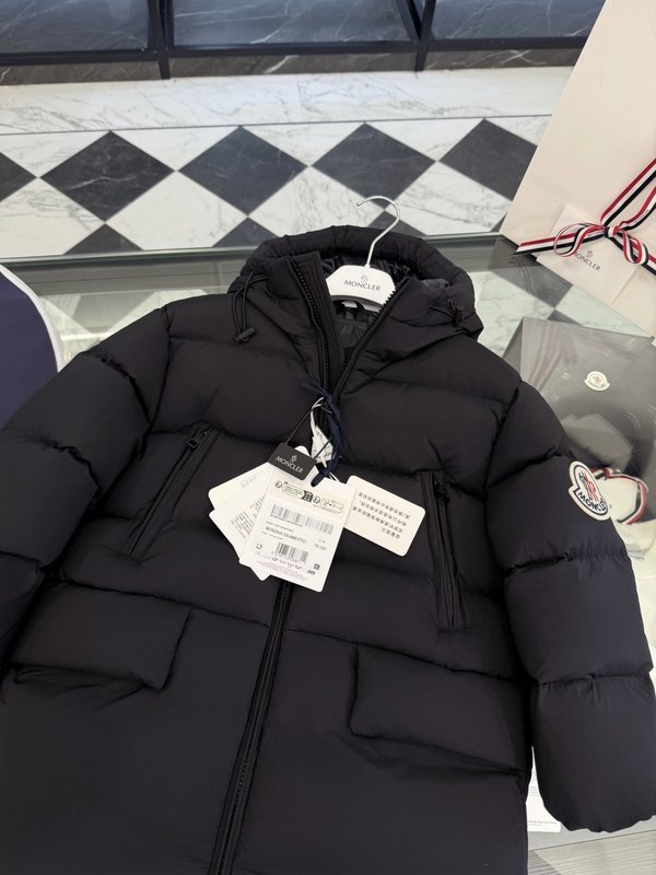 Moncler Bosona 아동용 다운 재킷 001-284895