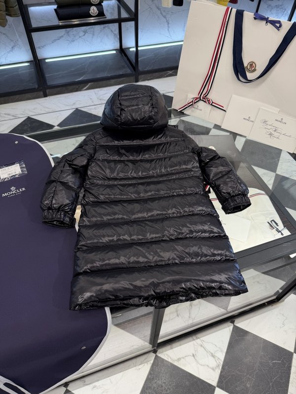 Moncler Cavettaz 아동 롱패딩 자켓 001-284896