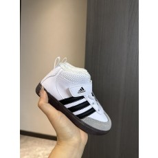 아디다스 가젤 하이탑 기모 벨크로 슈즈 001-284911