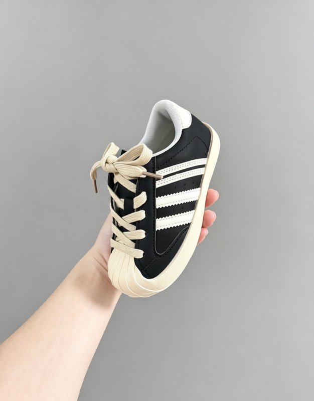 아디다스 슈퍼스타 2세대 키즈 운동화 001-284914