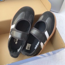 아디다스 아동 메리제인 매직테이프 두꺼운 밑창 샌들 001-284926
