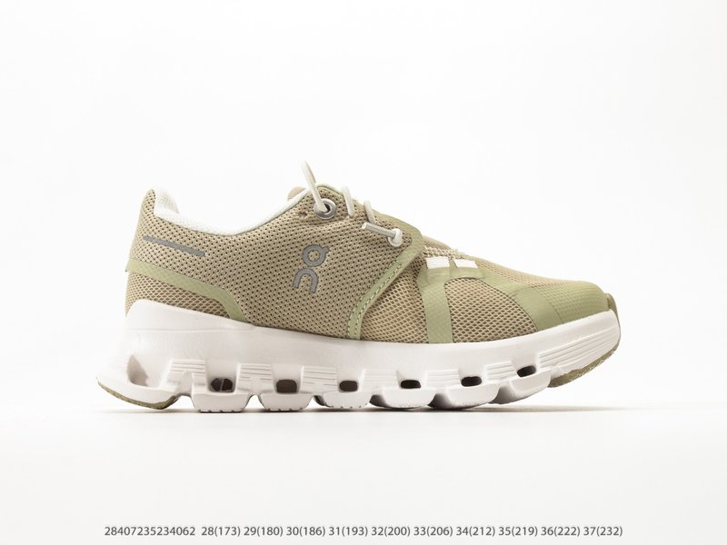 온러닝 Cloud6 Coast Low 아동화 001-284942