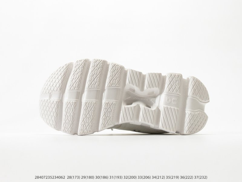온 러닝 Cloud6 Coast Low 로우탑 아동화 001-284943