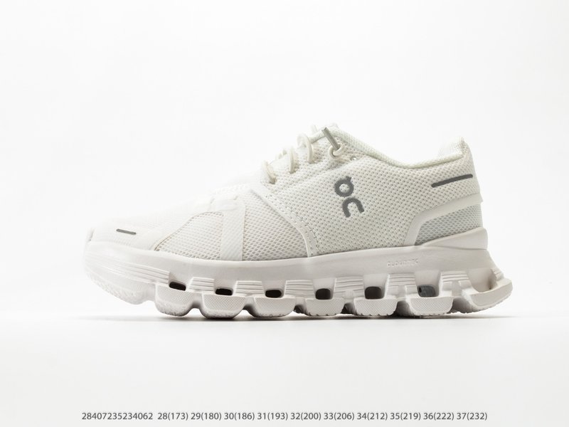 온 러닝 Cloud6 Coast Low 로우탑 아동화 001-284943