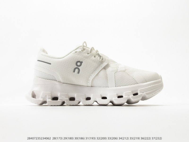 온 러닝 Cloud6 Coast Low 로우탑 아동화 001-284943