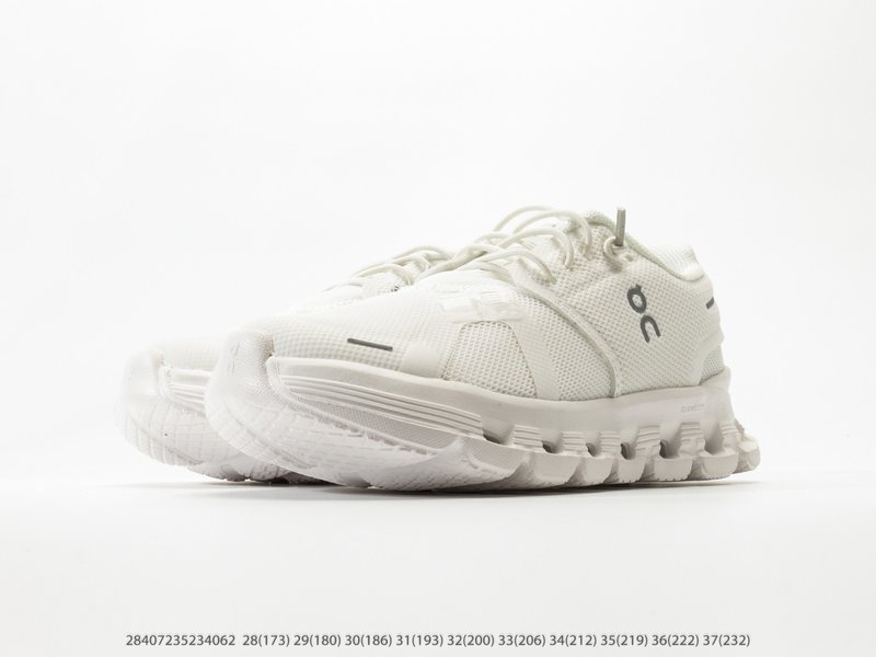 온 러닝 Cloud6 Coast Low 로우탑 아동화 001-284943