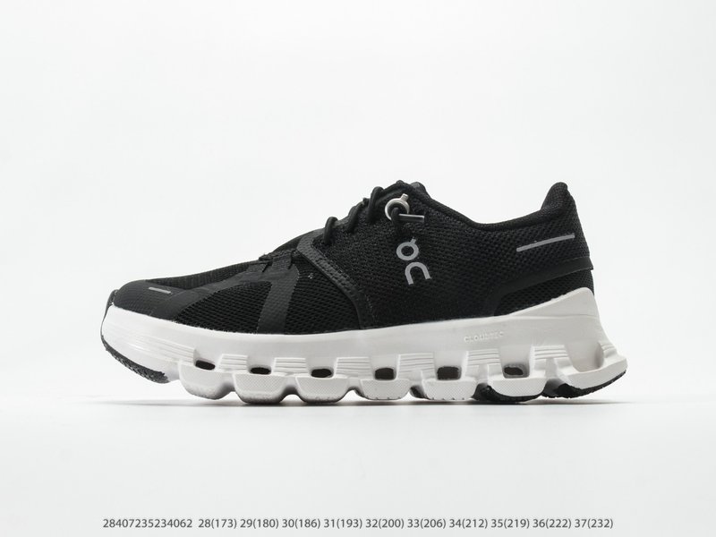 온러닝 Cloud6 Coast Low 아동화 001-284948