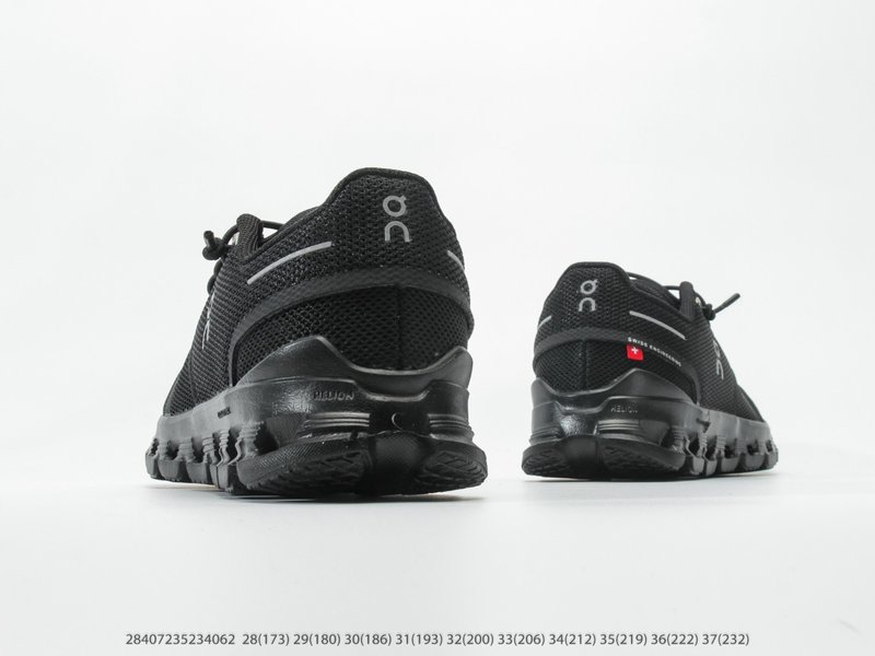 온러닝 Cloud6 Coast Low 키즈 운동화 001-284949