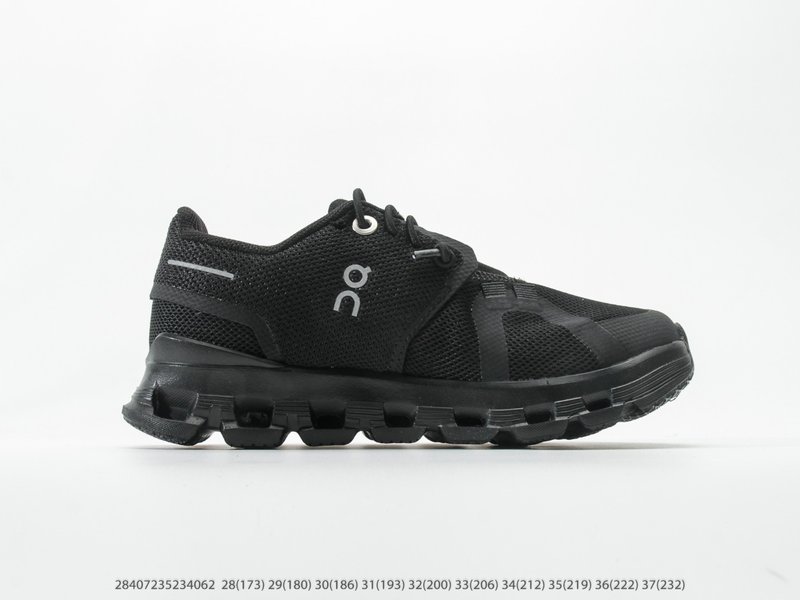 온러닝 Cloud6 Coast Low 키즈 운동화 001-284949