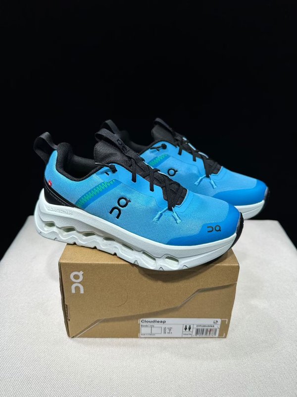 온러닝 Q4 Cloudleap 아동 신발 001-284958