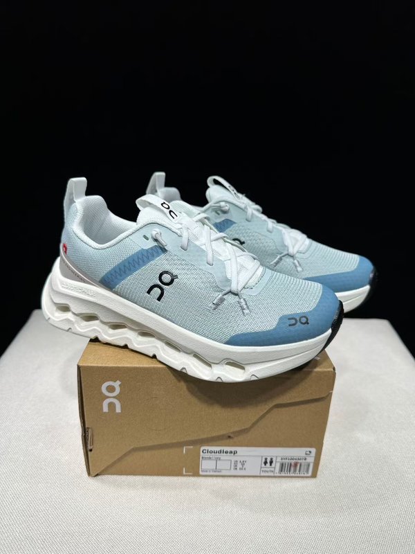 온러닝 Q4 Cloudleap 아동 신발 001-284958