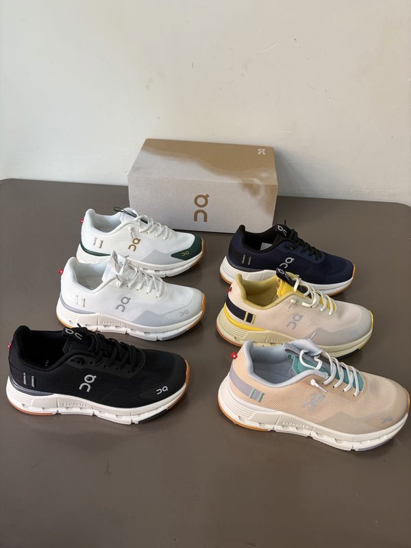 On러닝 Cloudnova Form 2 아동화 001-284961