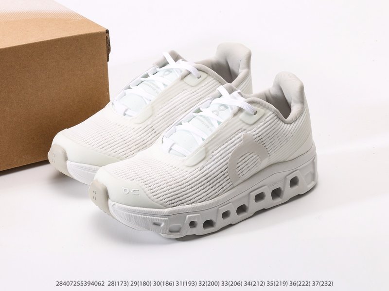 온러닝 Cloud6 Coast 로우탑 경량 편안한 아동 001-284971