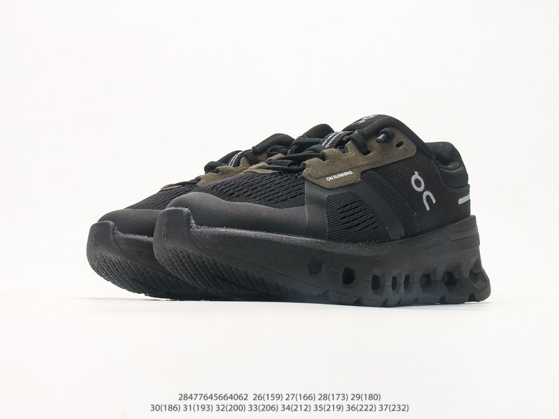 온 Cloudrunner 2 아동 운동화 001-285009