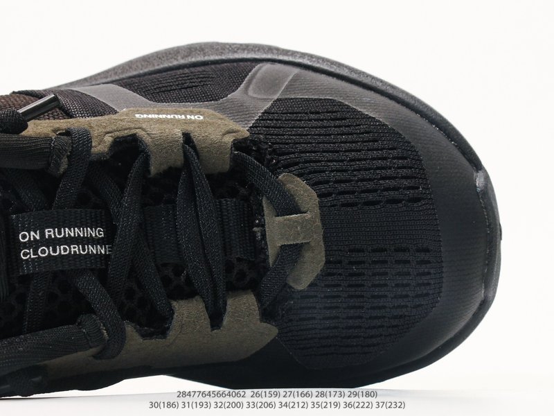 온 Cloudrunner 2 아동 운동화 001-285009