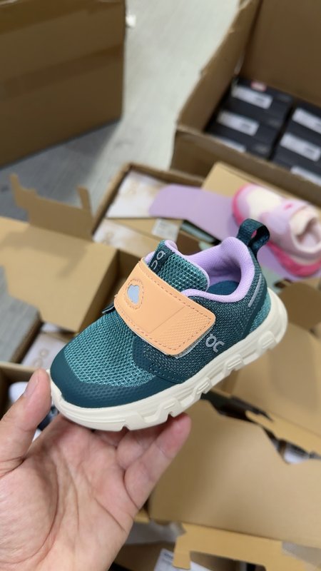 온 러닝 유아동 운동화 001-285022