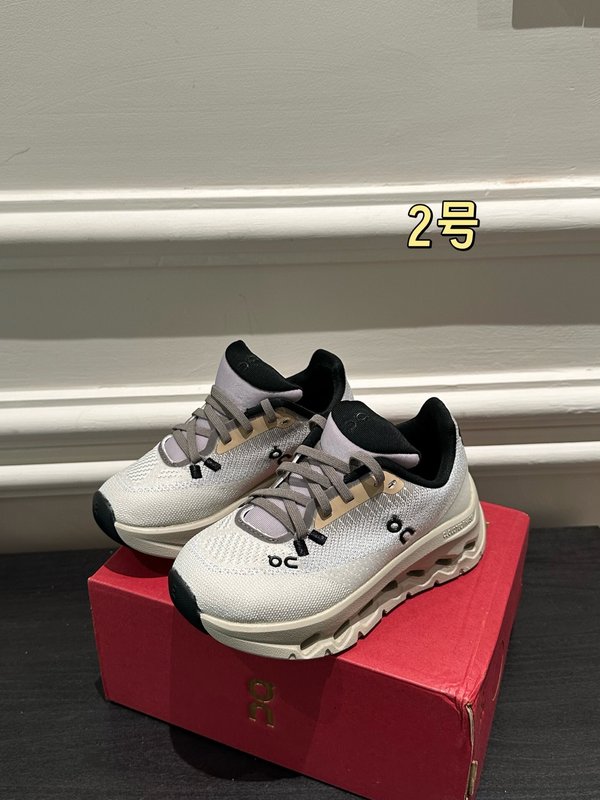 온러닝 Cloud Play 아동 운동화 001-285033