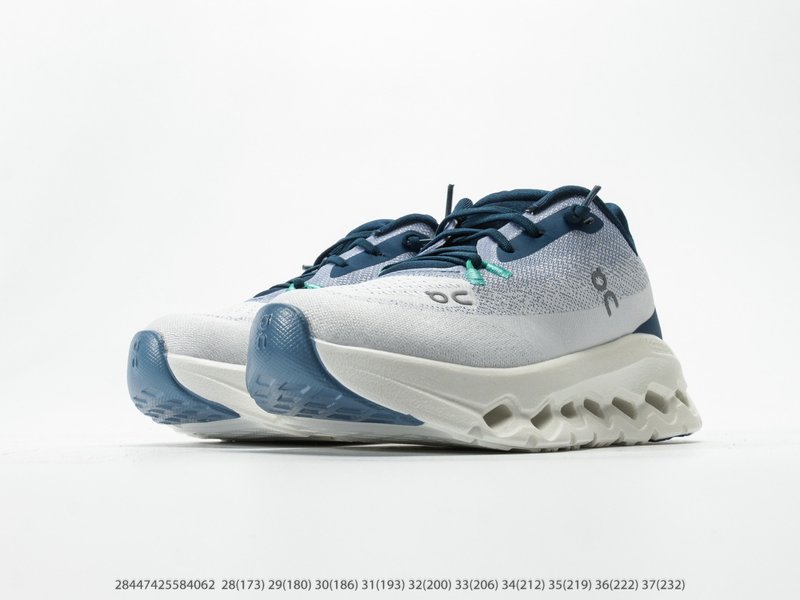 온러닝 키즈 Cloud6 Coast Low 스니커즈 001-285048